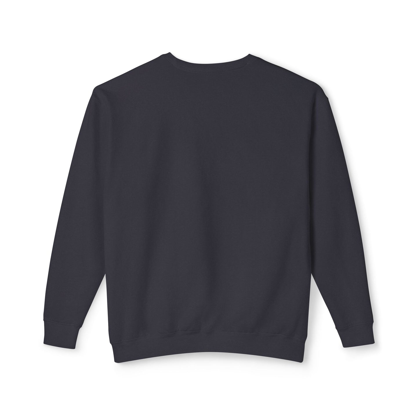 Crewneck Sweatshirt — "A Lady in the Streets, A Freak in the Gym" Pink Script Fitness Pullover
