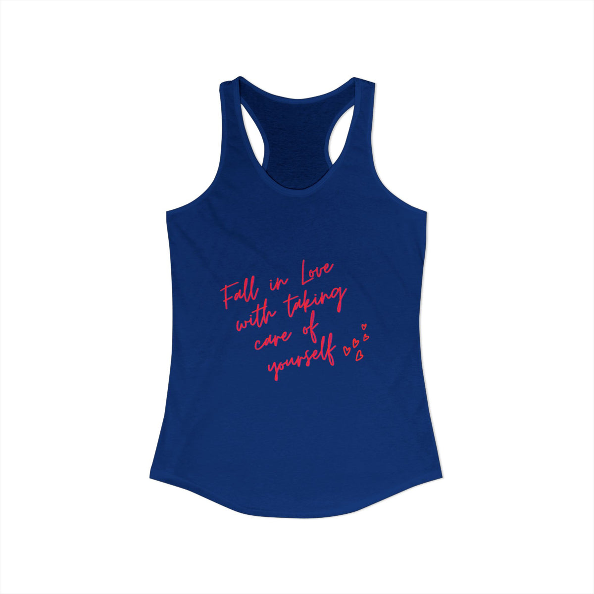 Fall in Love Tank