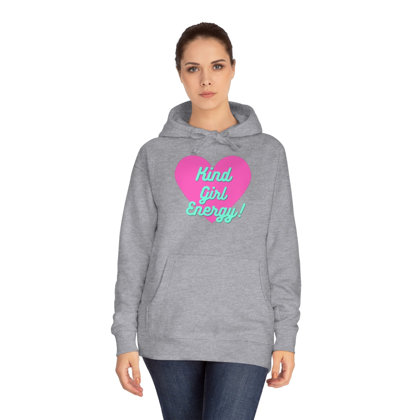 Unisex Fleece Hoodie