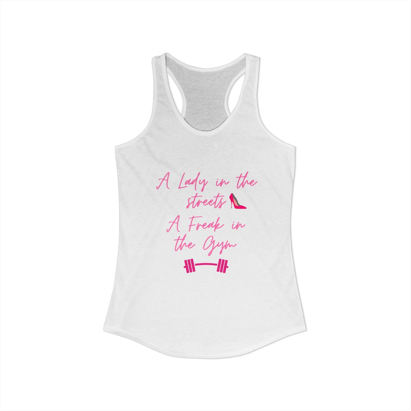 Beast In The Gym Tank