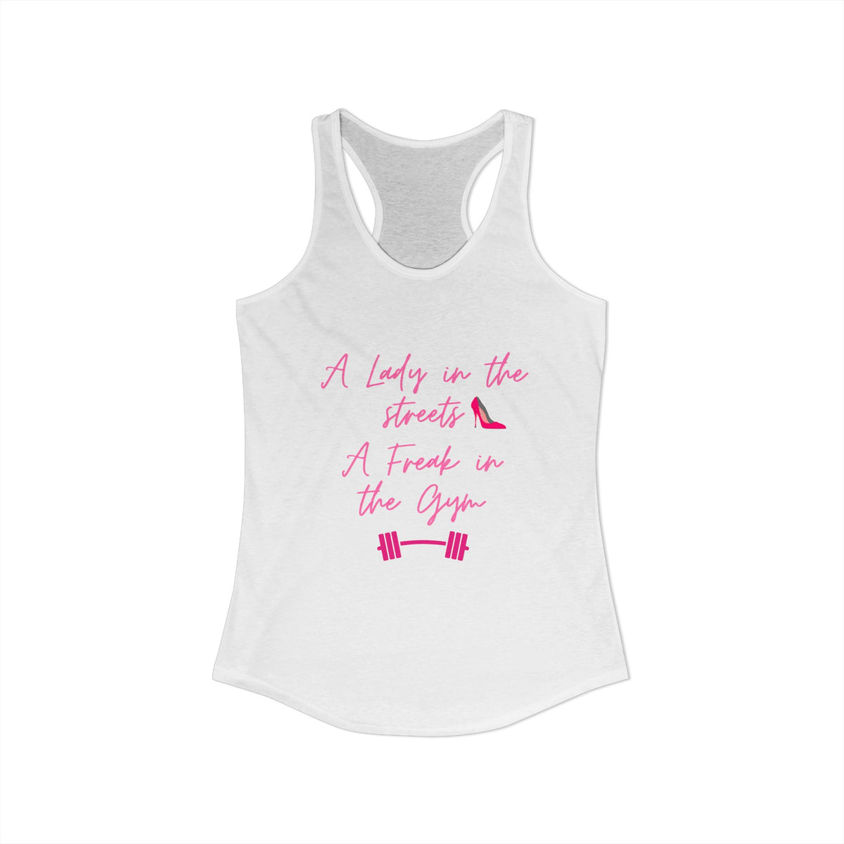 Beast In The Gym Tank