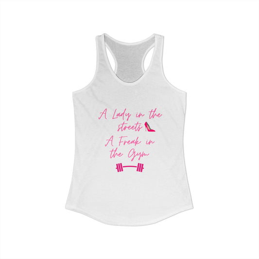 Beast In The Gym Tank