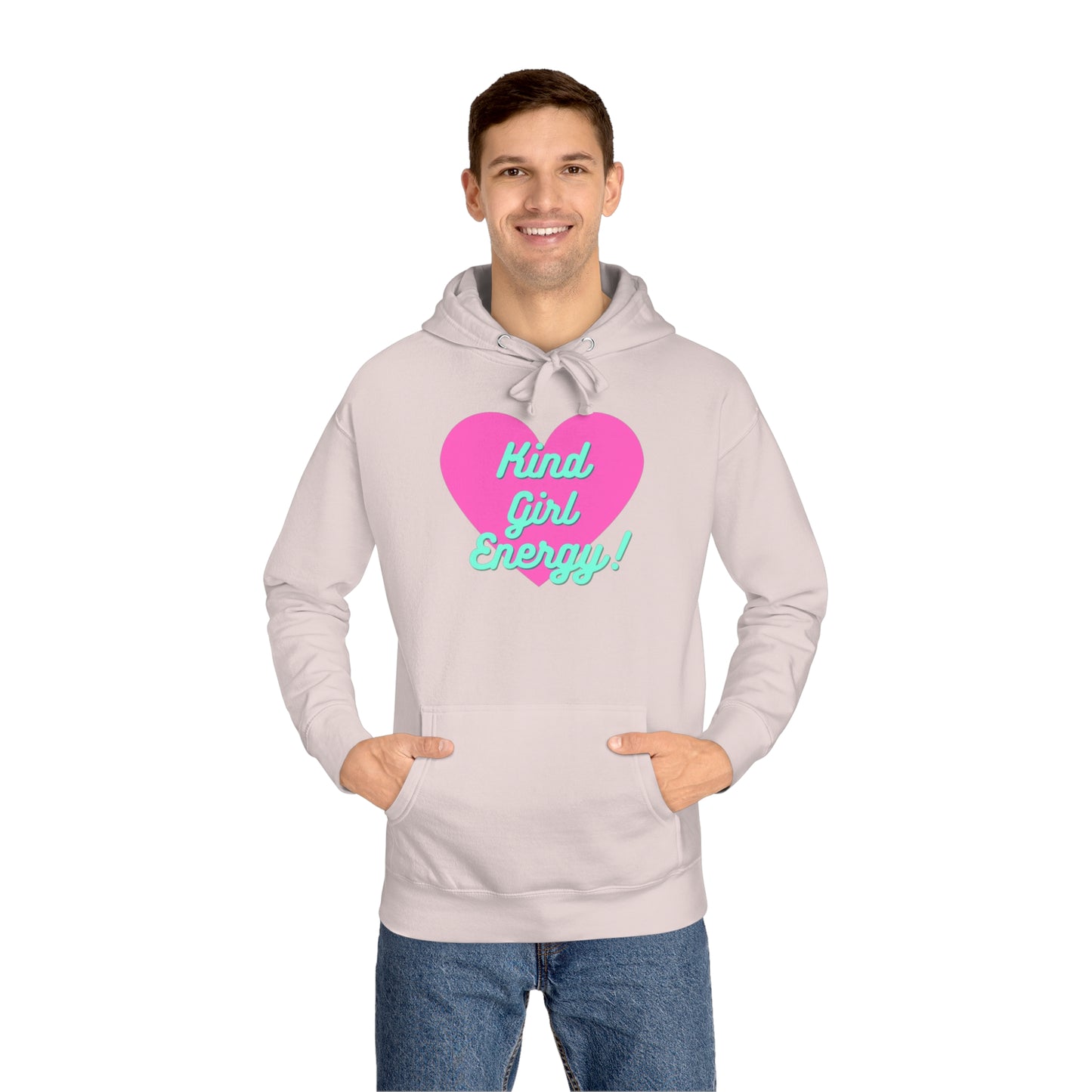 Unisex Fleece Hoodie