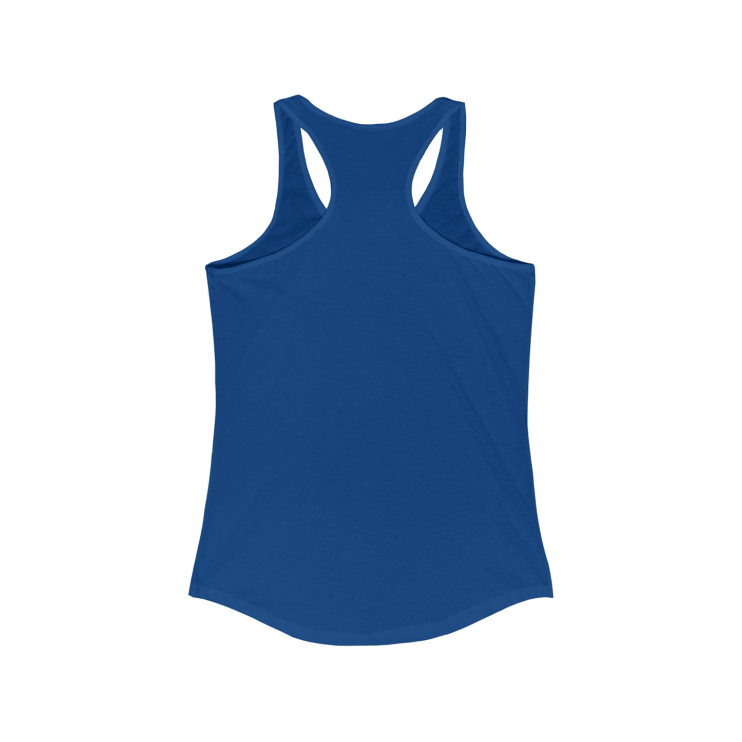 Beast In The Gym Women's Ideal Racerback Tank