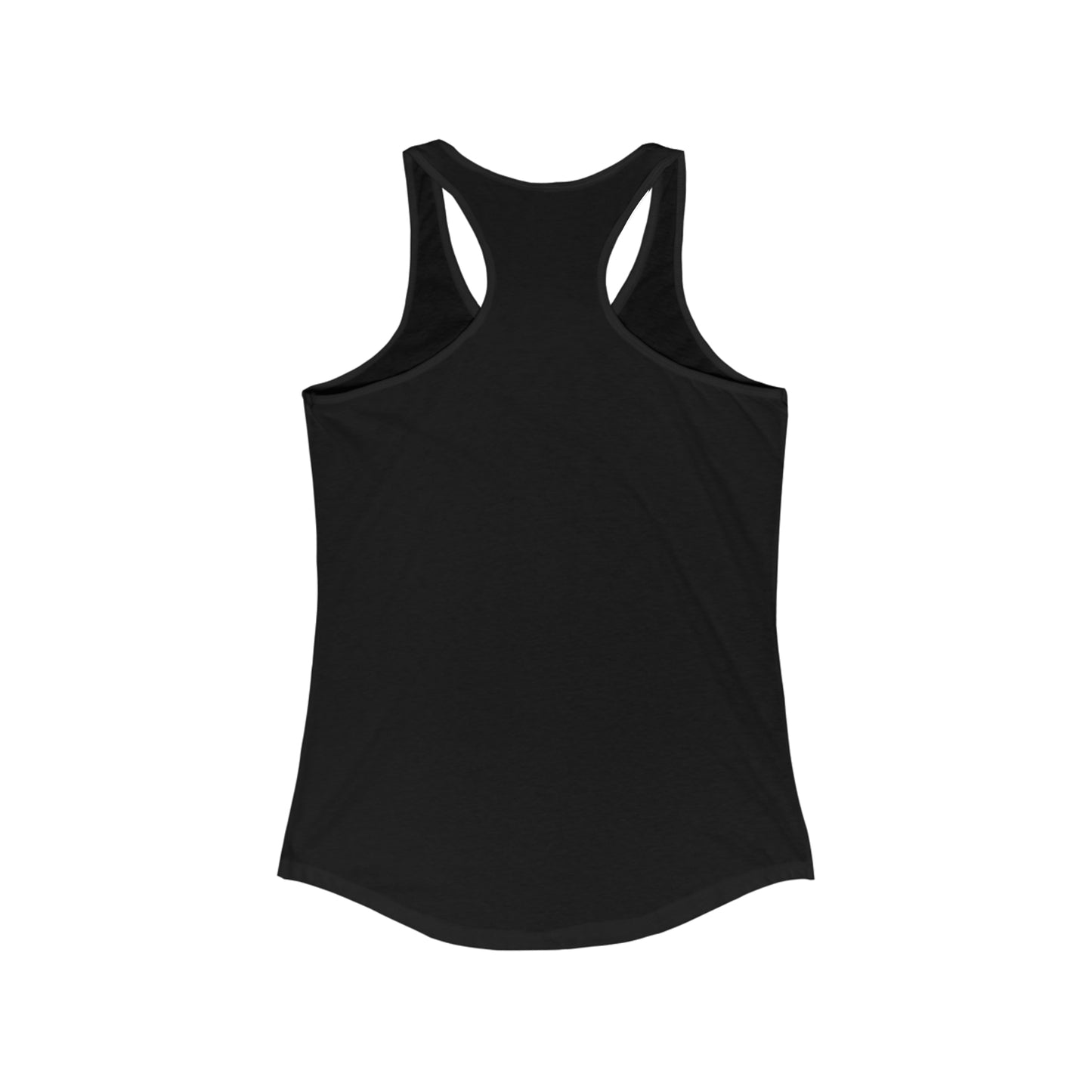 Beast In The Gym Women's Ideal Racerback Tank