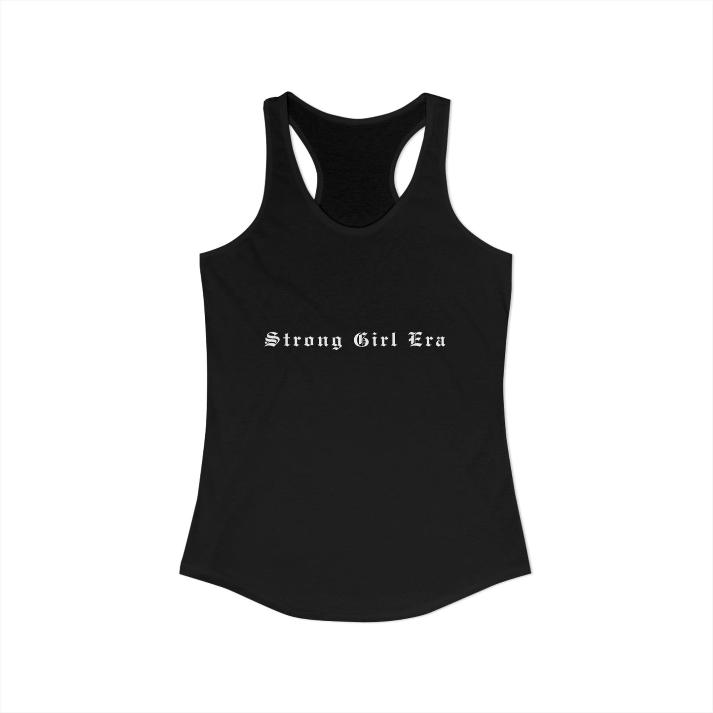 Strong Girl Era Tank