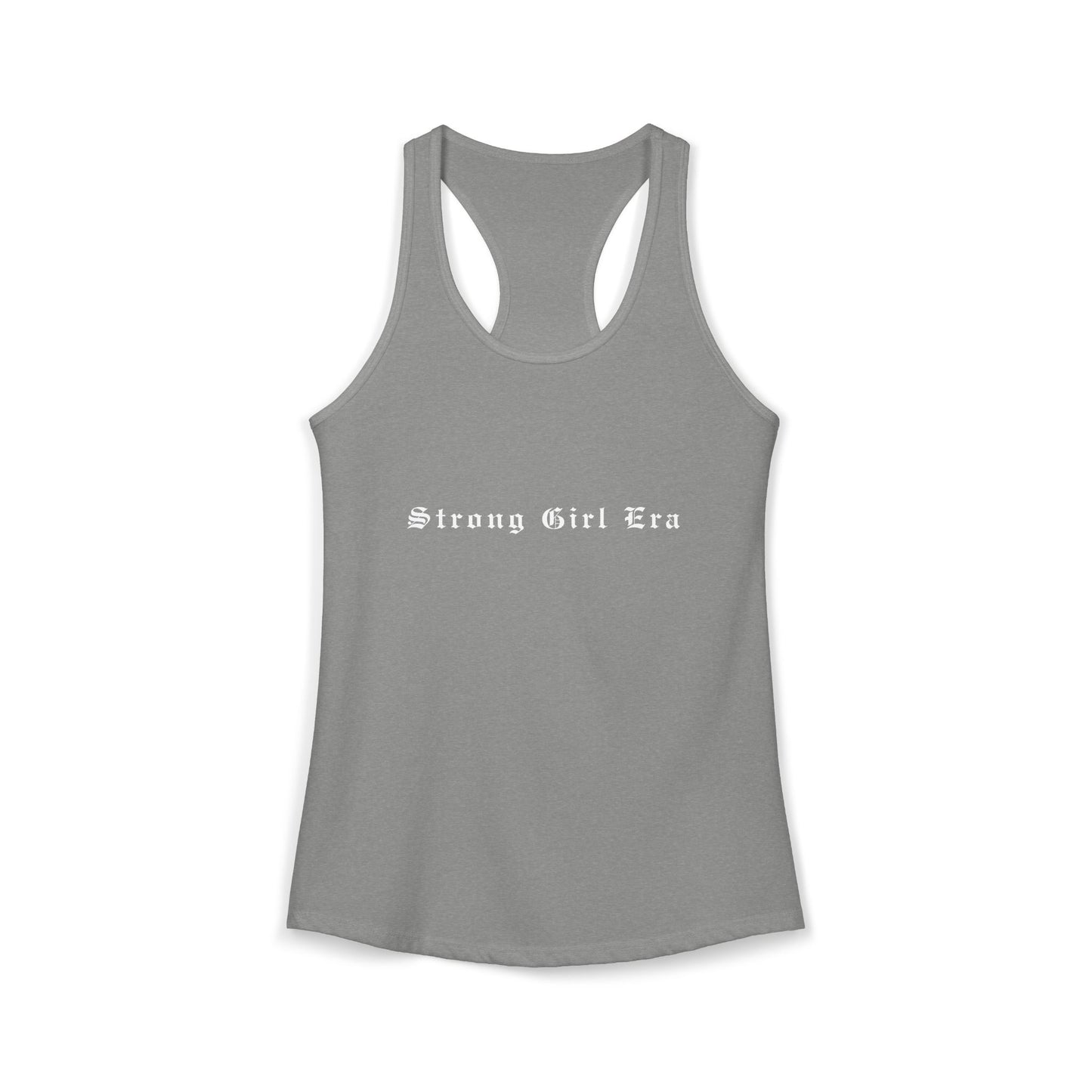 Strong Girl Era Tank