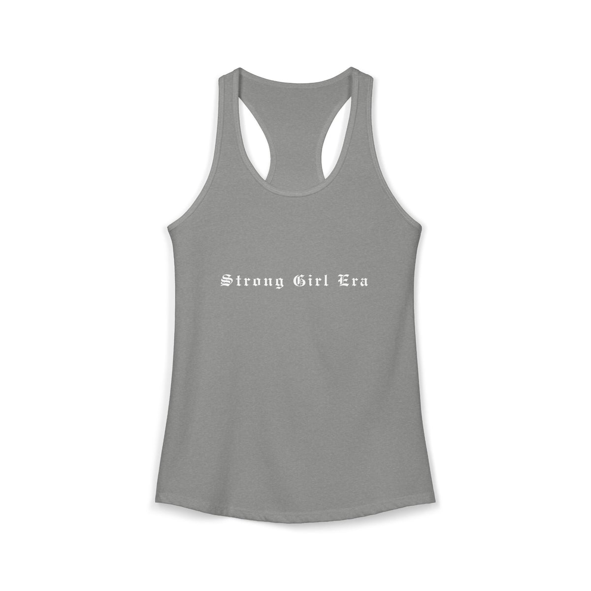 Strong Girl Era Tank