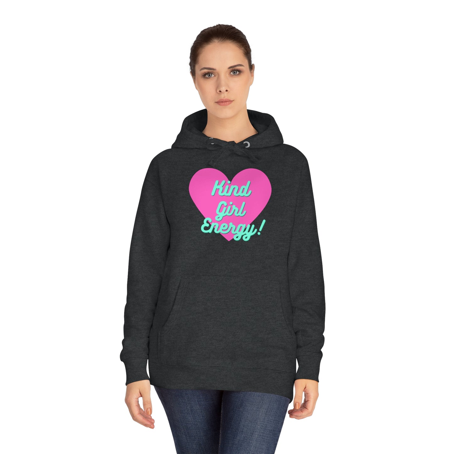 Unisex Fleece Hoodie