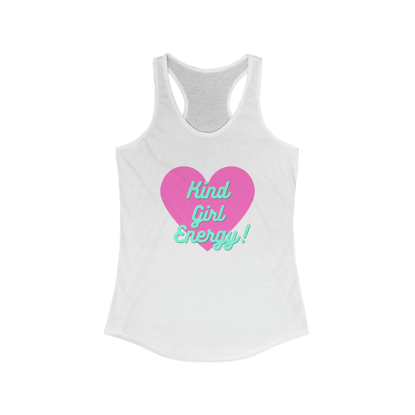 Kind Girl Women's Ideal Racerback Tank