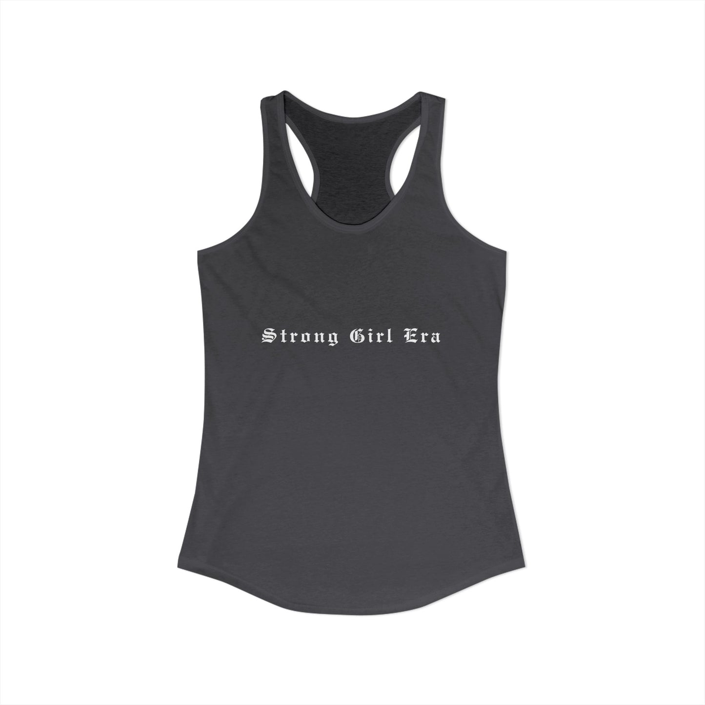 Strong Girl Era Tank