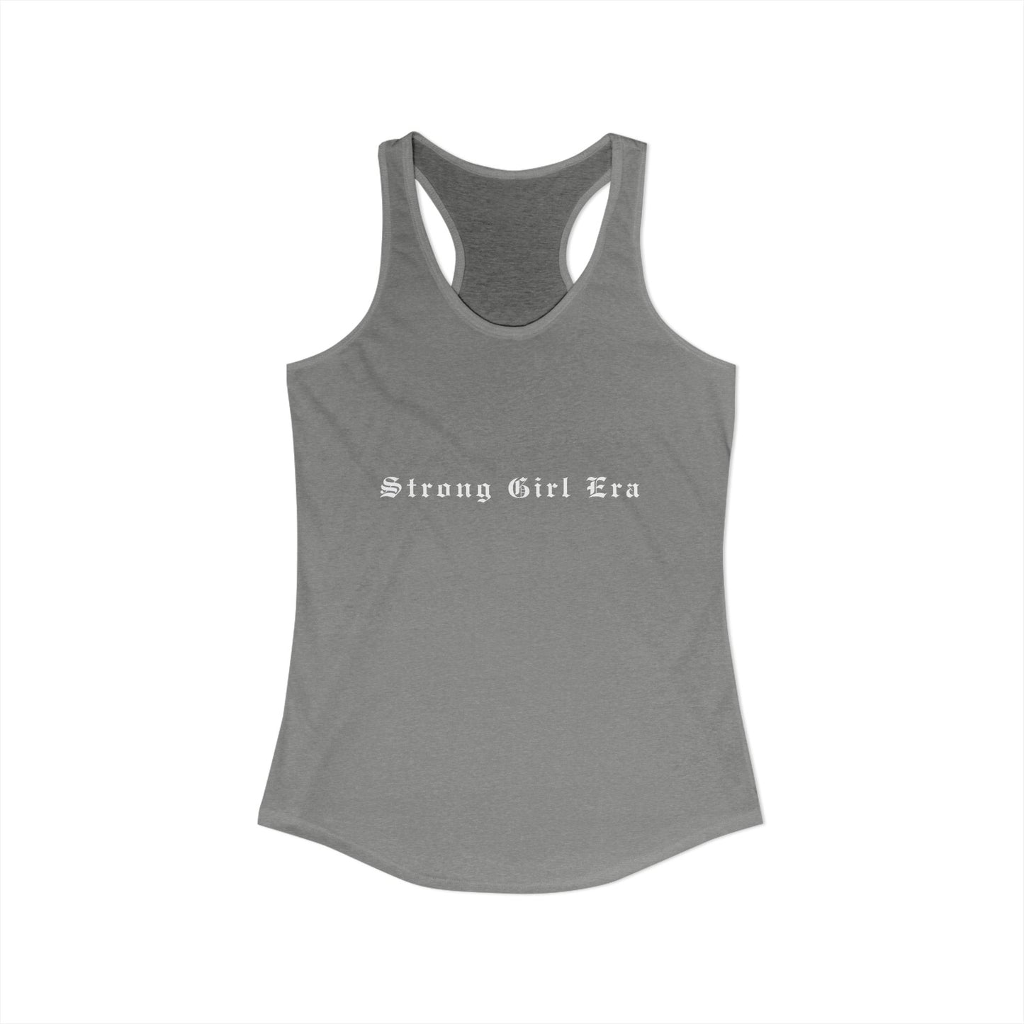 Strong Girl Era Tank