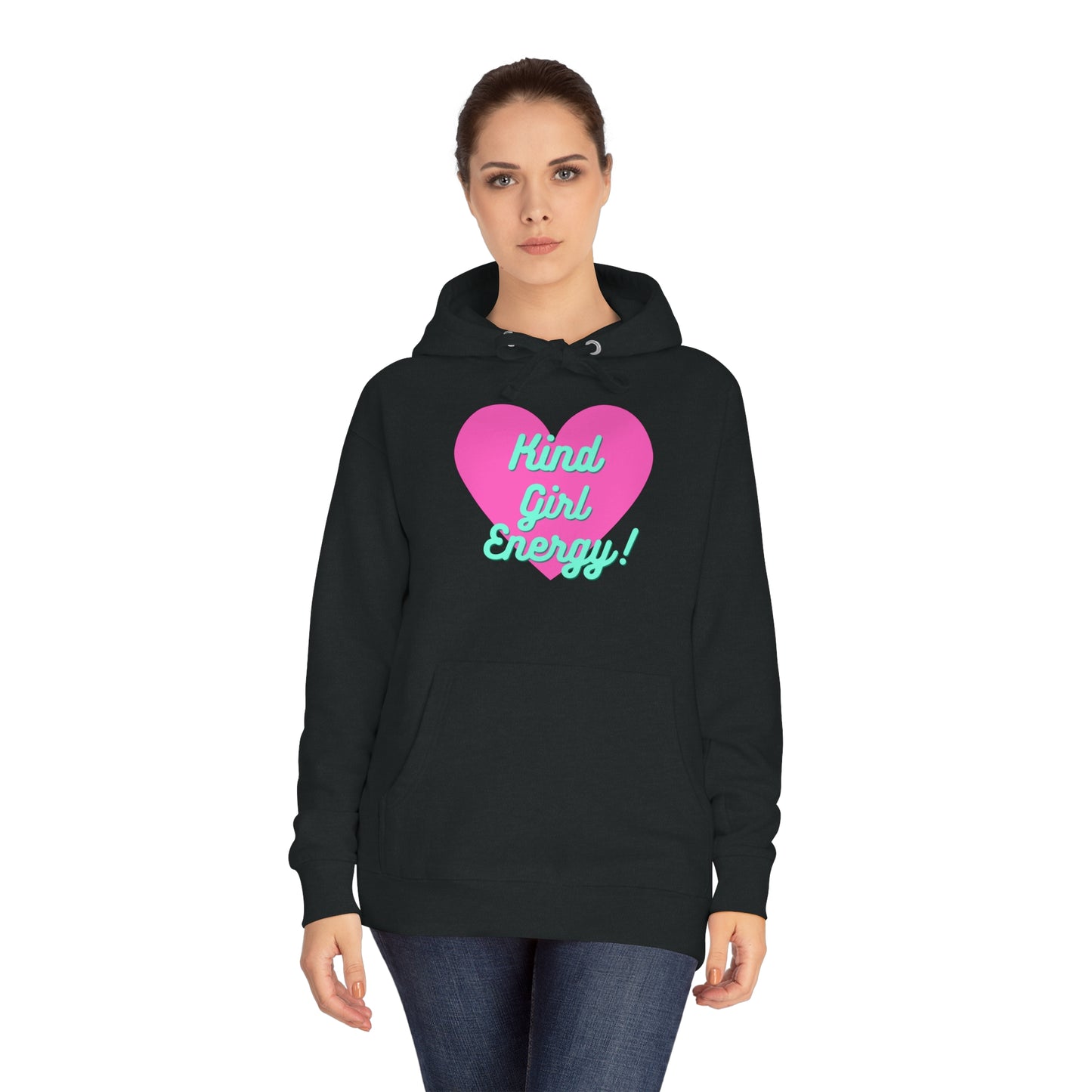 Unisex Fleece Hoodie