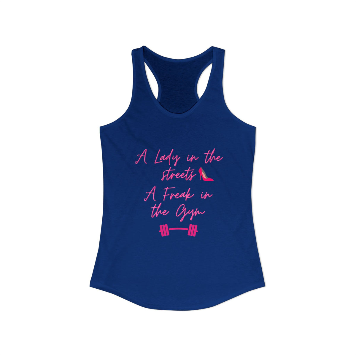 Beast In The Gym Tank