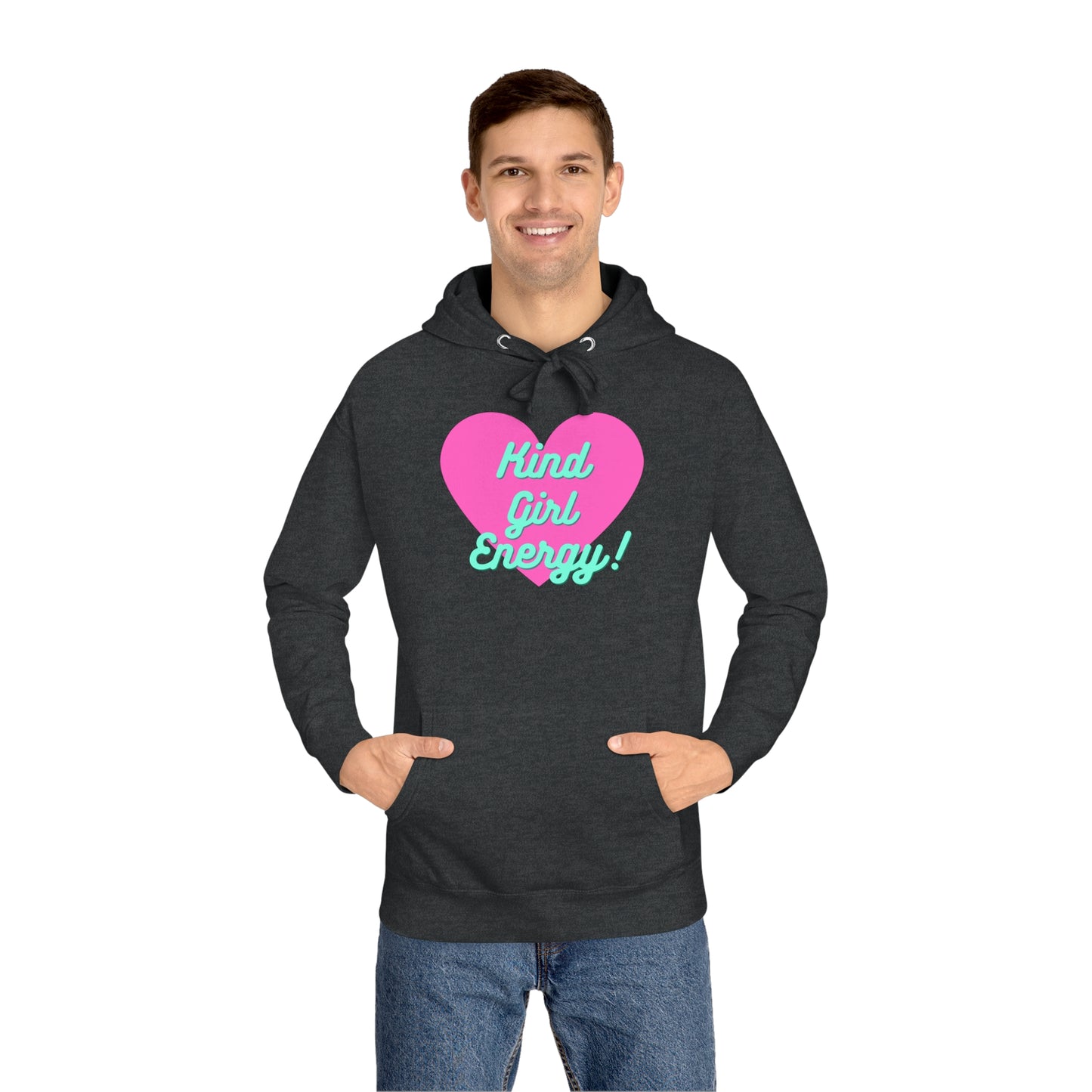 Unisex Fleece Hoodie