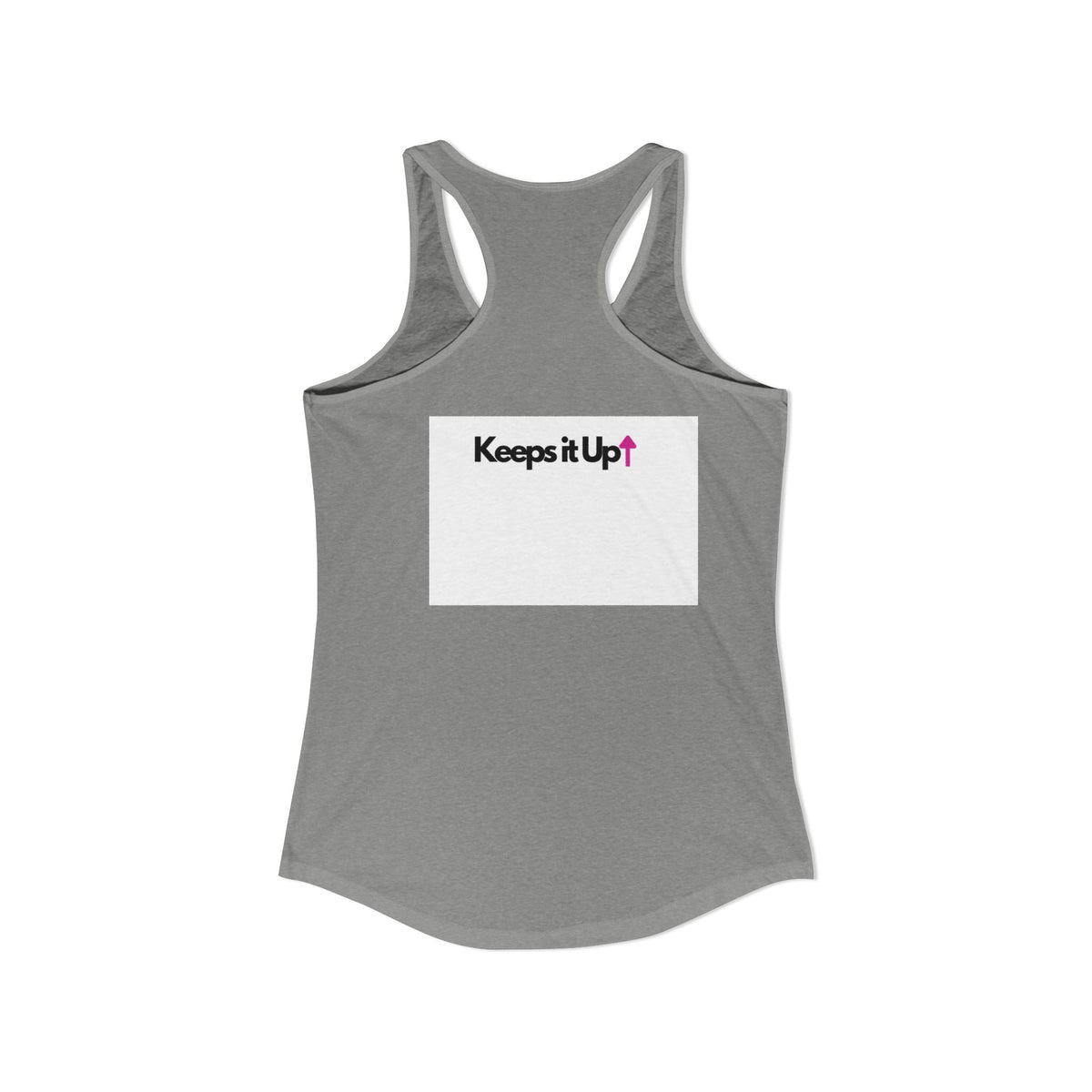 Pray Hard Train Hard Tank