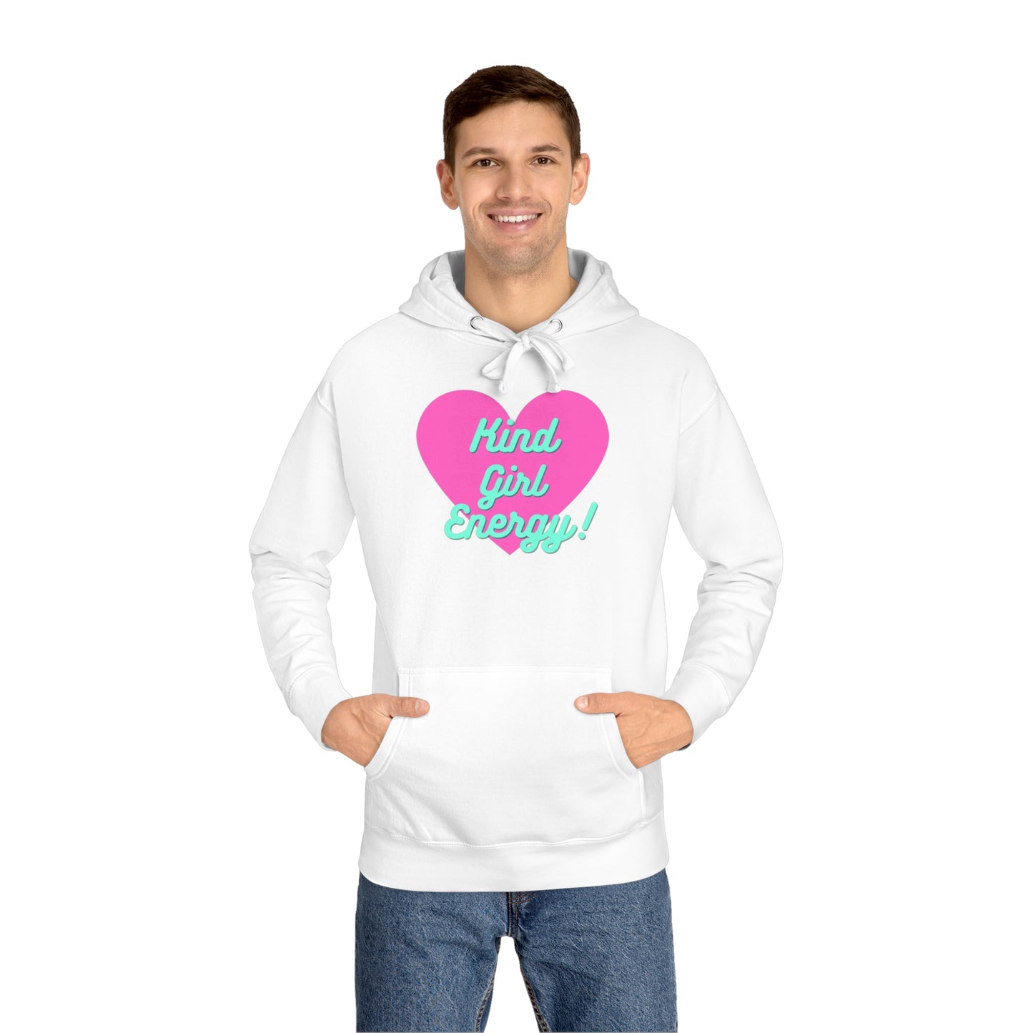 Unisex Fleece Hoodie