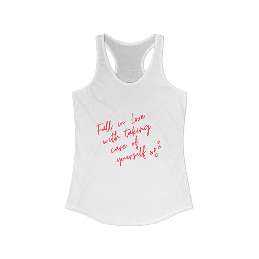 Fall in Love Tank