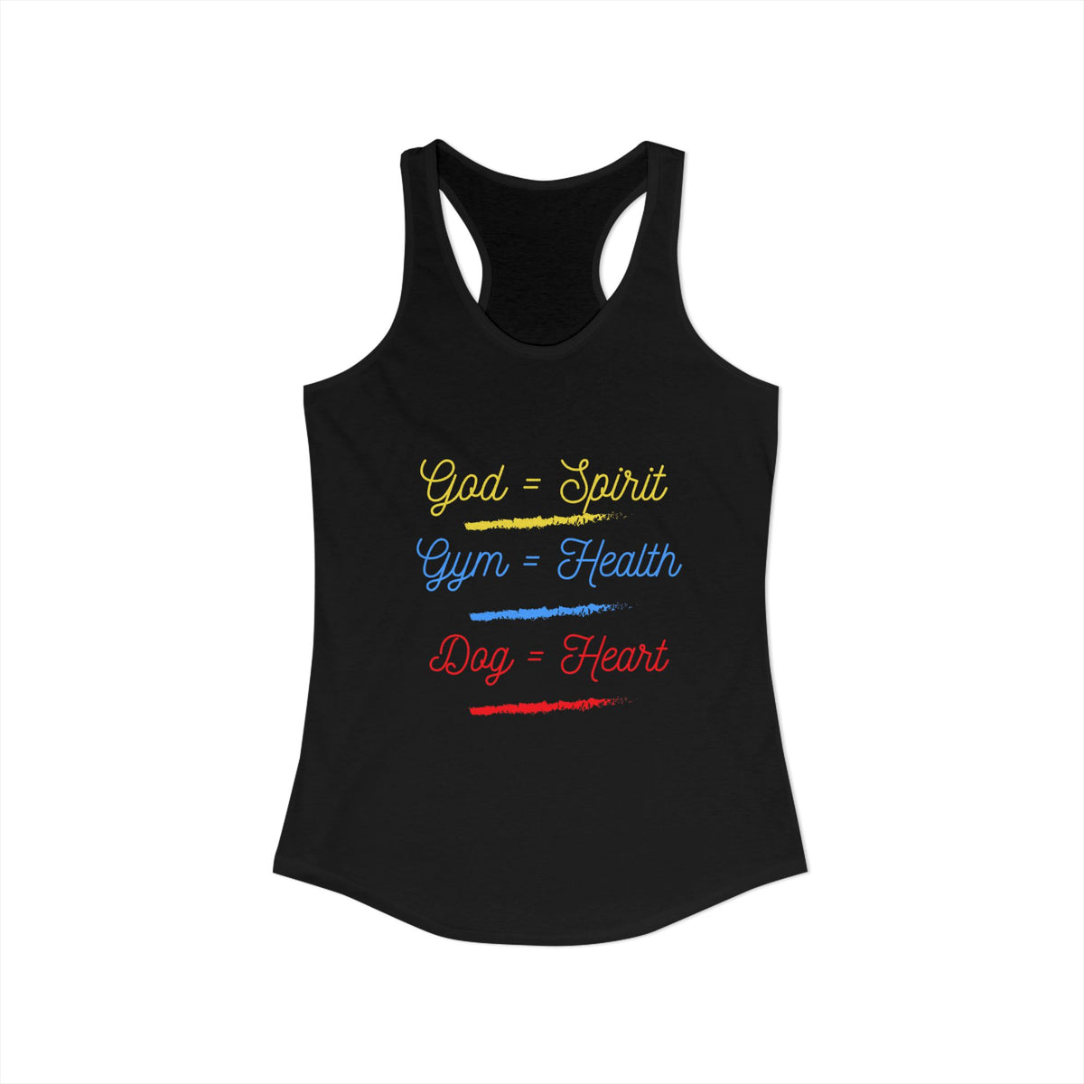God equals Tank