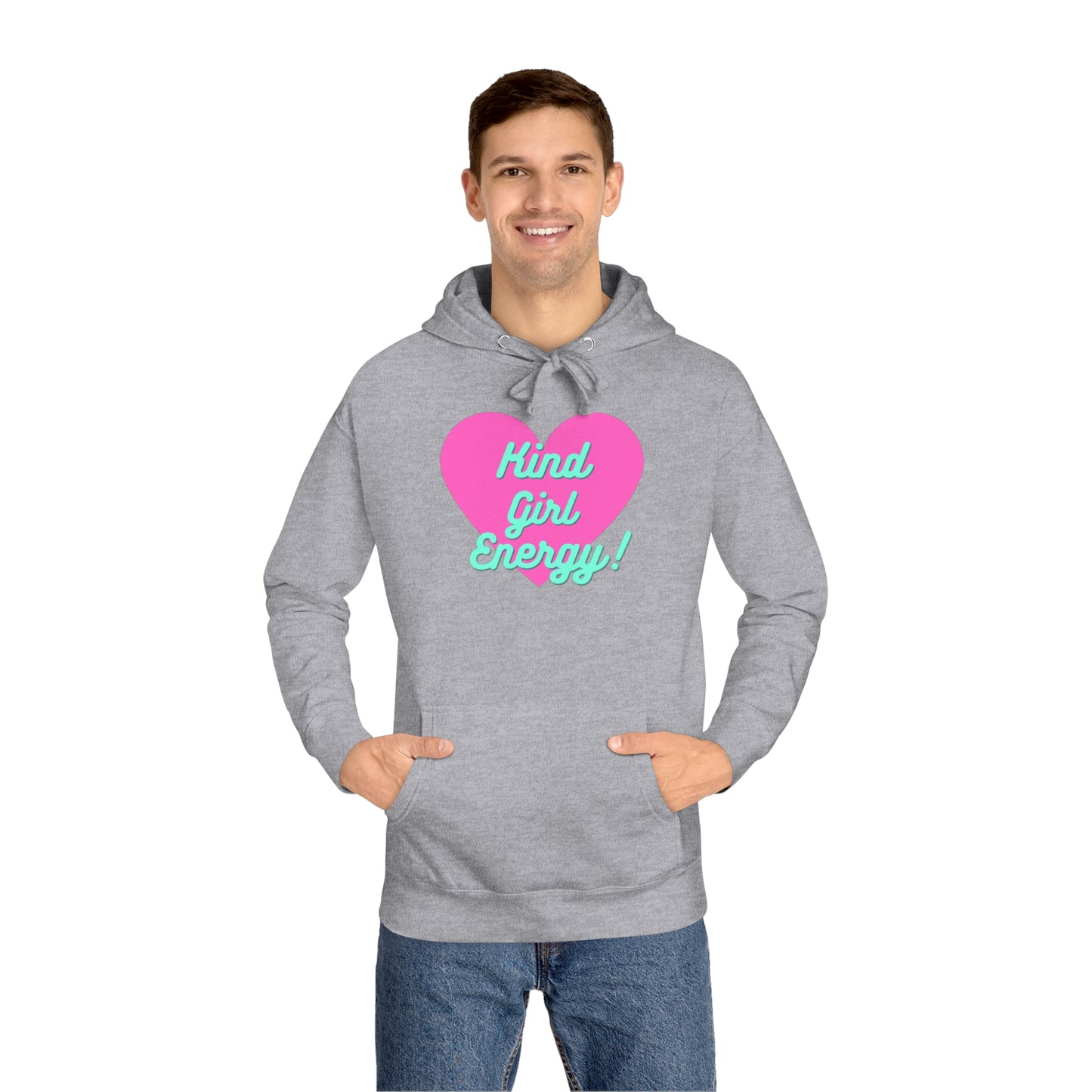 Unisex Fleece Hoodie