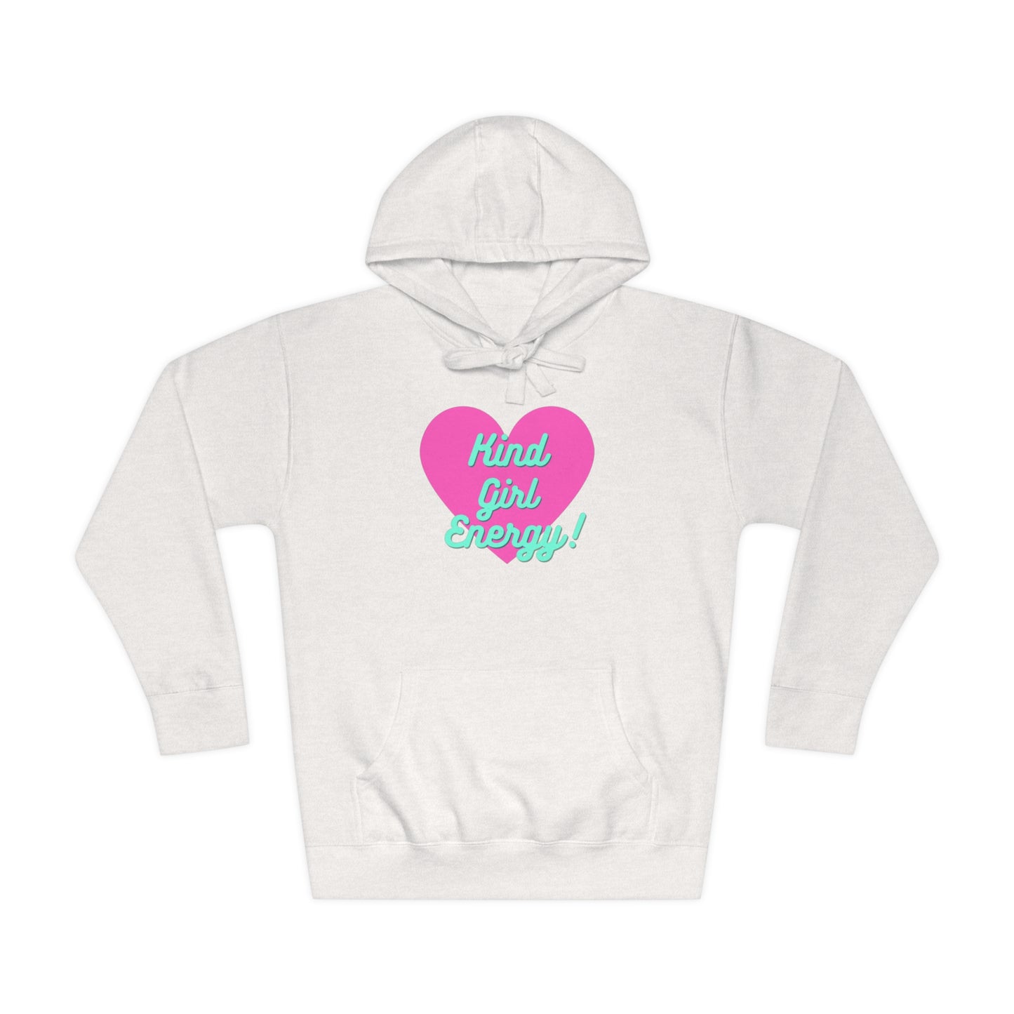 Unisex Fleece Hoodie