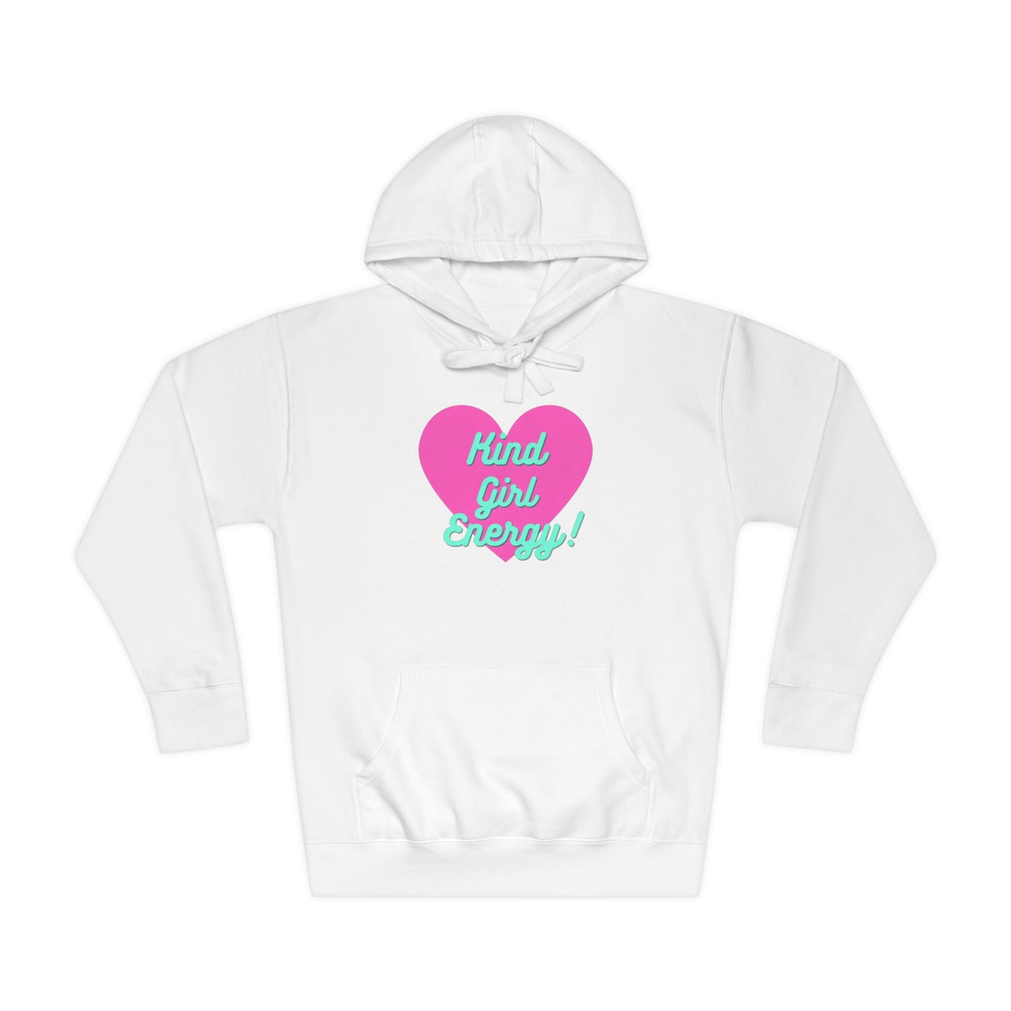 Unisex Fleece Hoodie