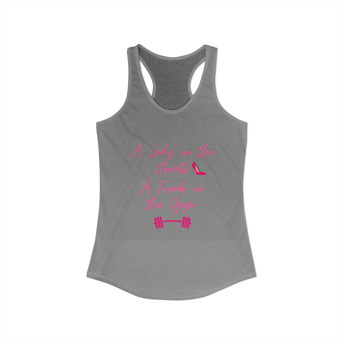 Beast In The Gym Tank
