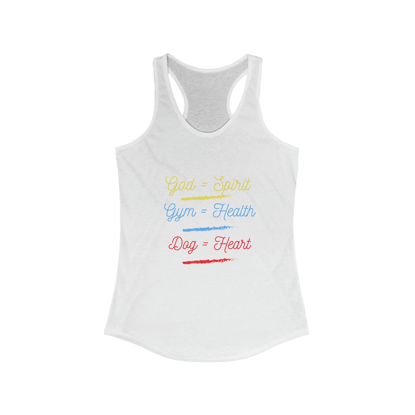 Women's Ideal Racerback Tank