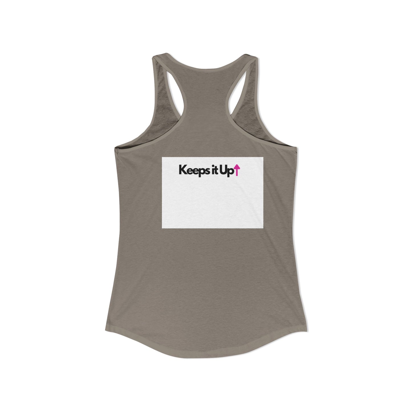 Pray Hard Train Hard Tank