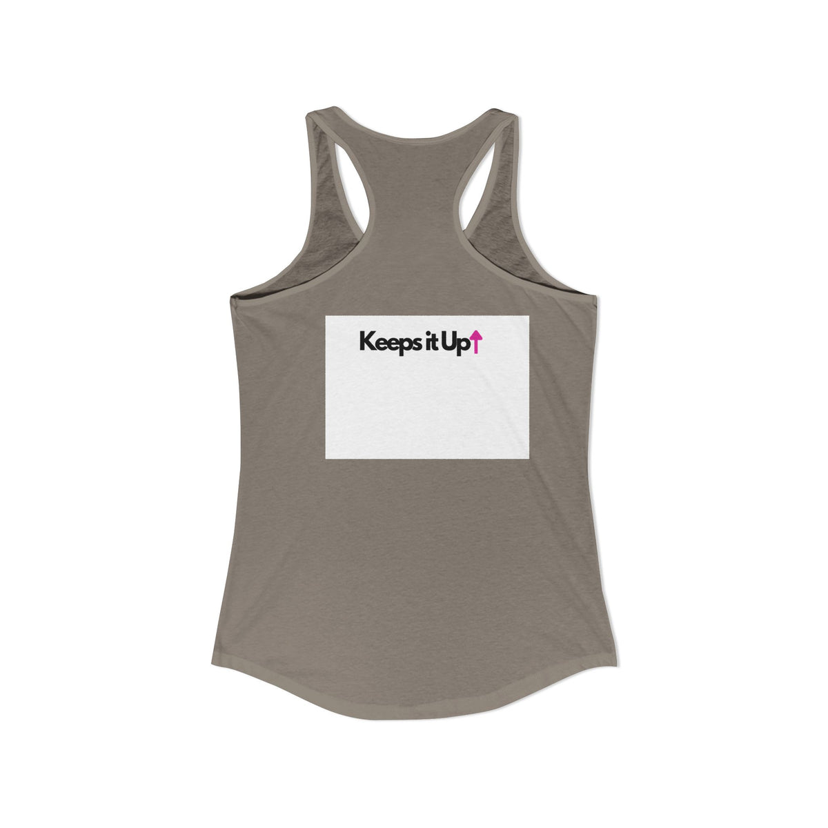 Pray Hard Train Hard Tank