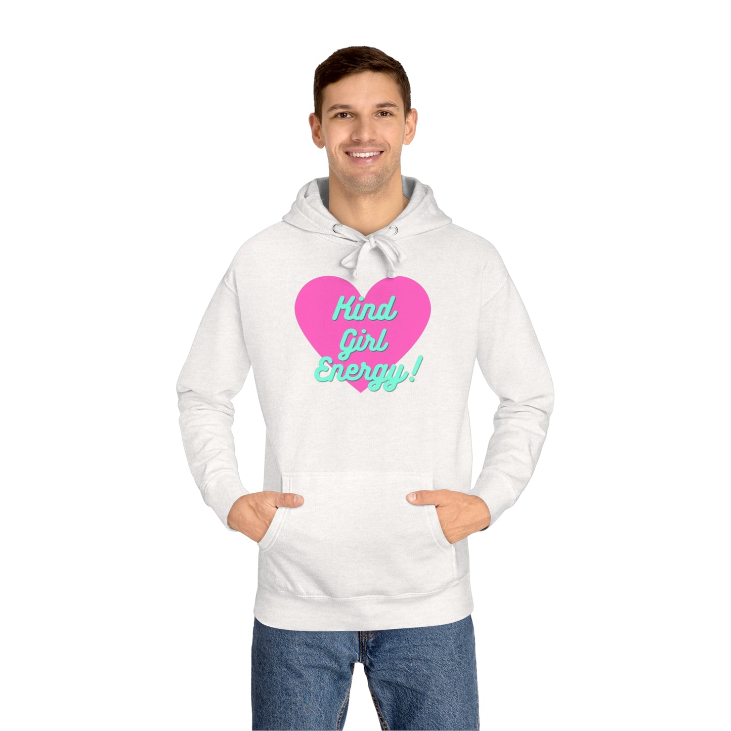 Unisex Fleece Hoodie