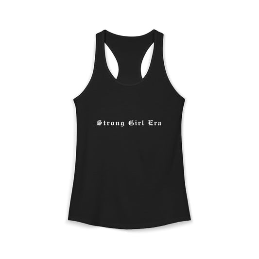 Strong Girl Era Tank