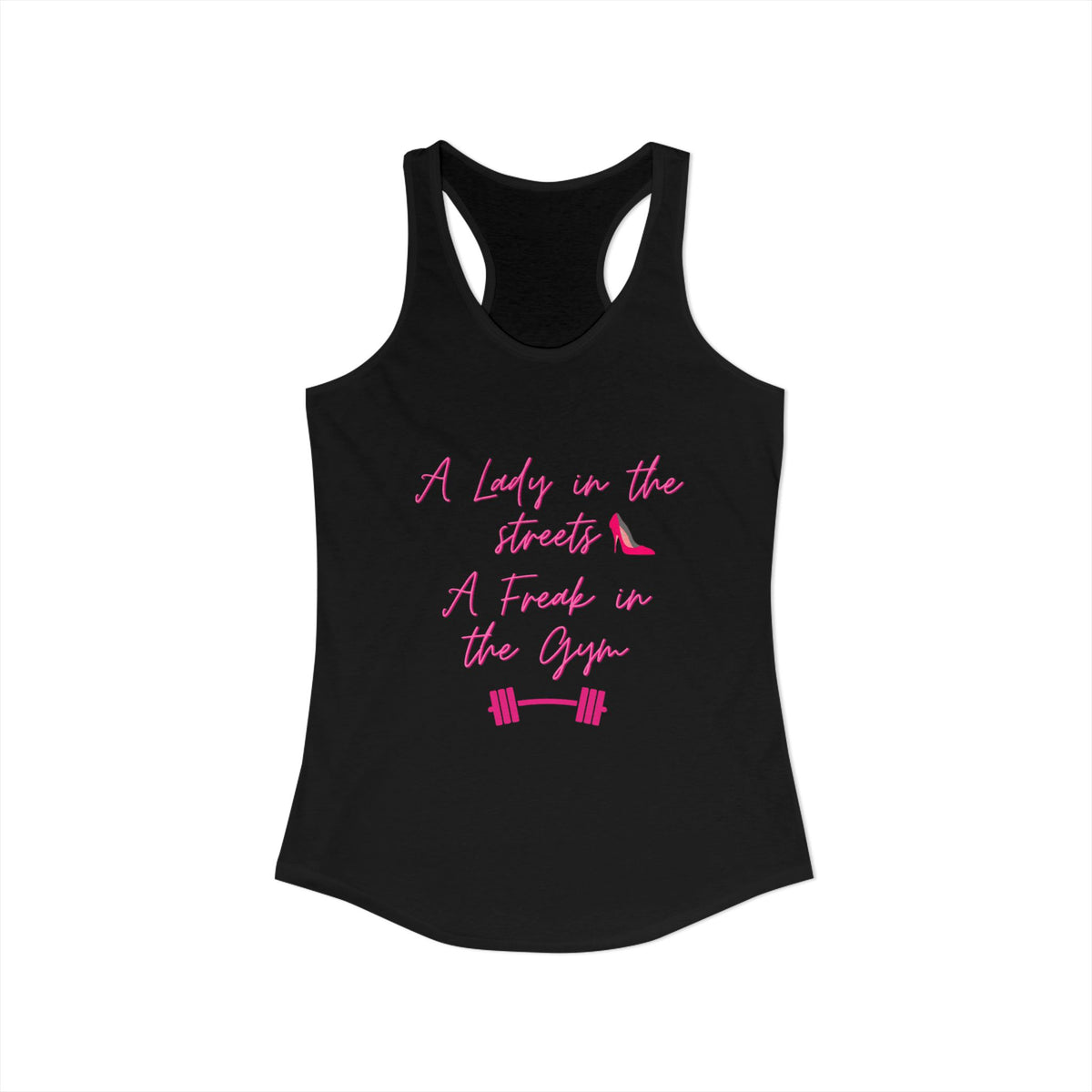 Beast In The Gym Tank