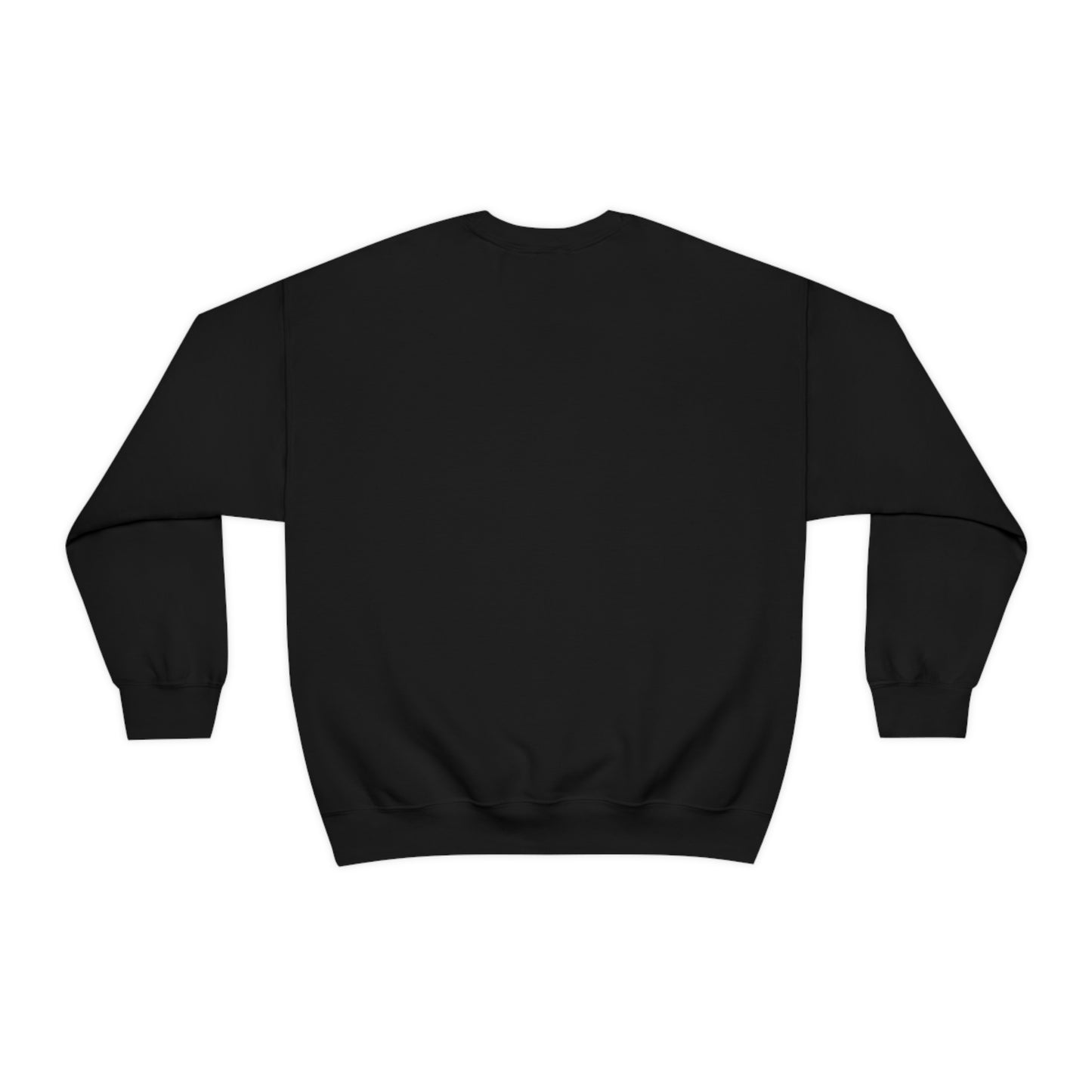 Just Show up! Unisex Heavy Blend™ Crewneck Sweatshirt