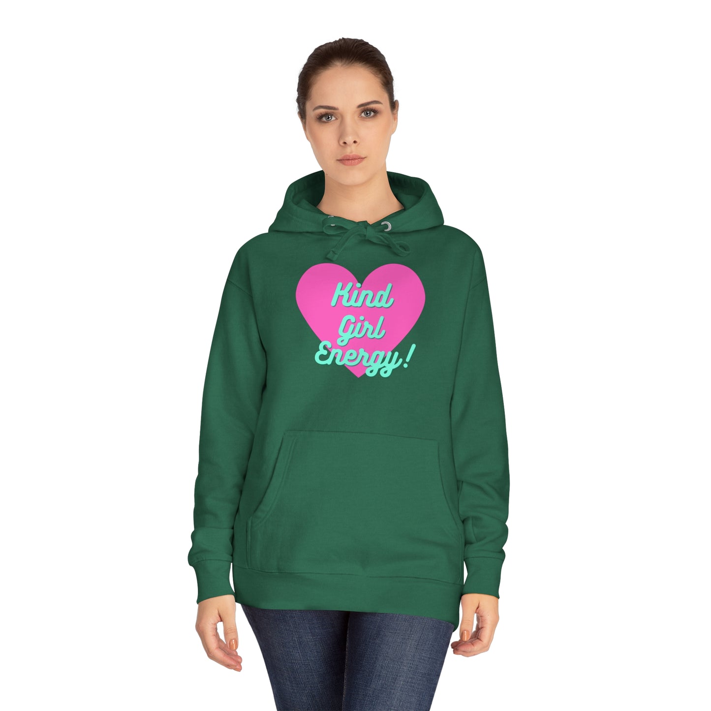 Unisex Fleece Hoodie