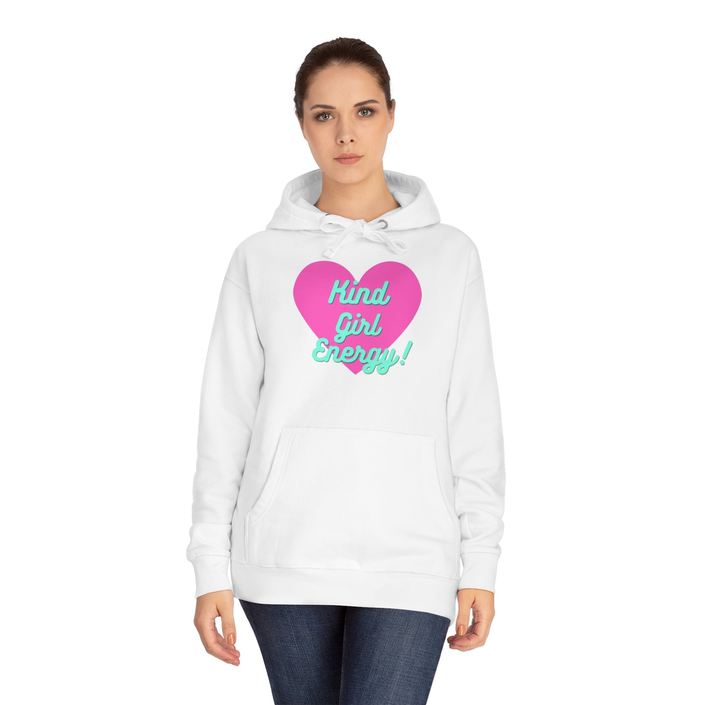 Unisex Fleece Hoodie