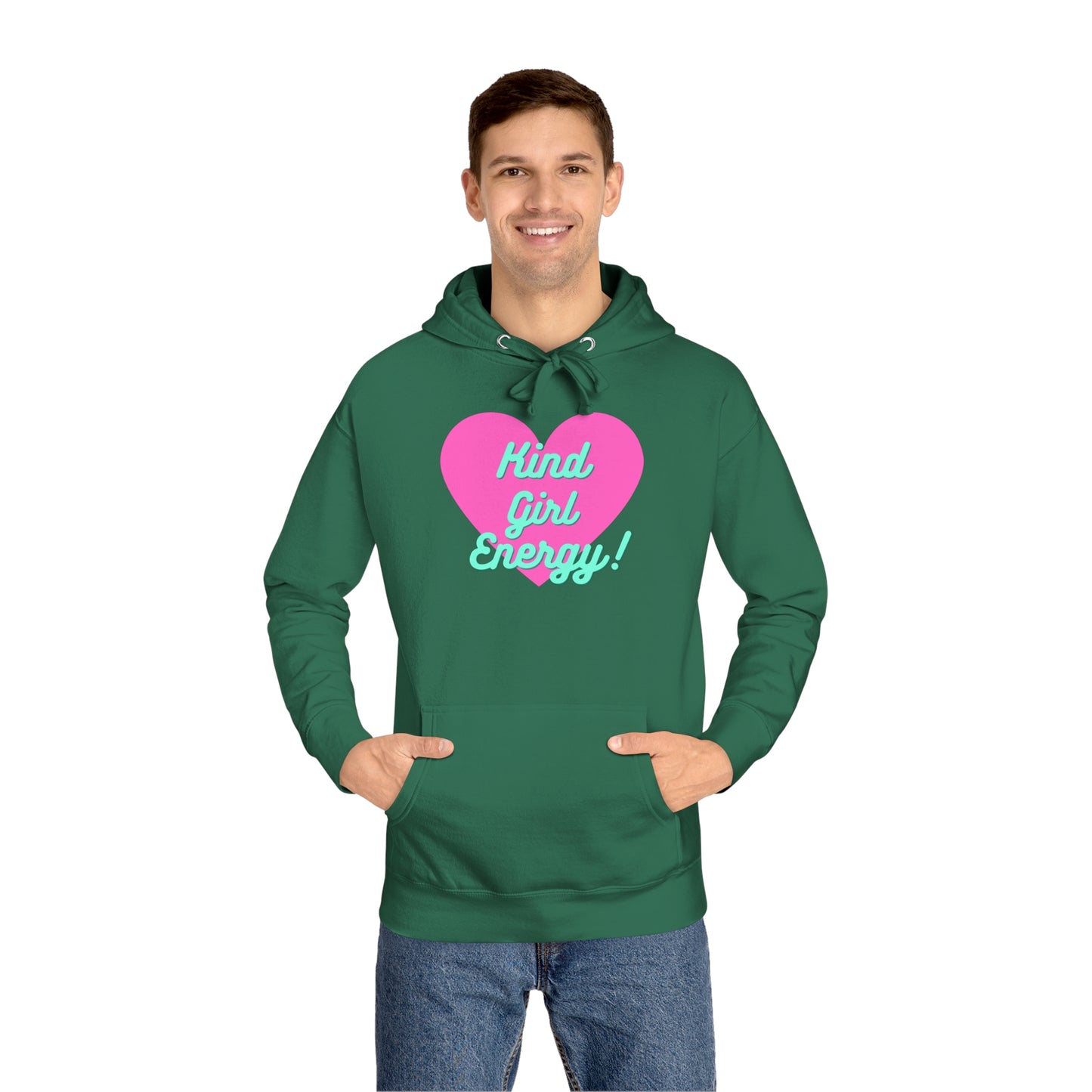 Unisex Fleece Hoodie