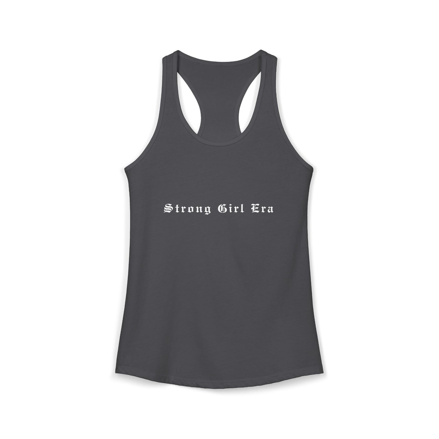Strong Girl Era Tank
