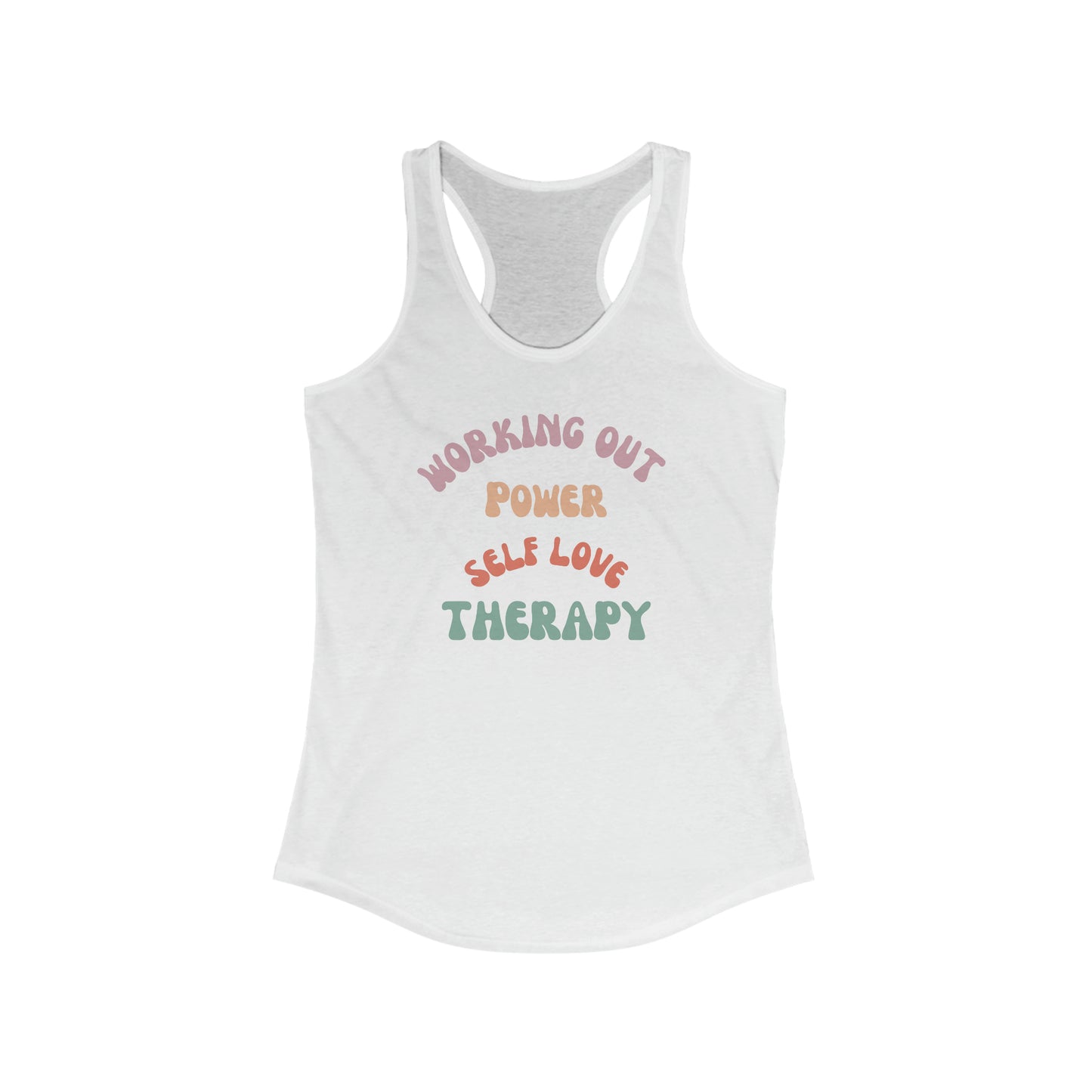 Women's Ideal Racerback Tank