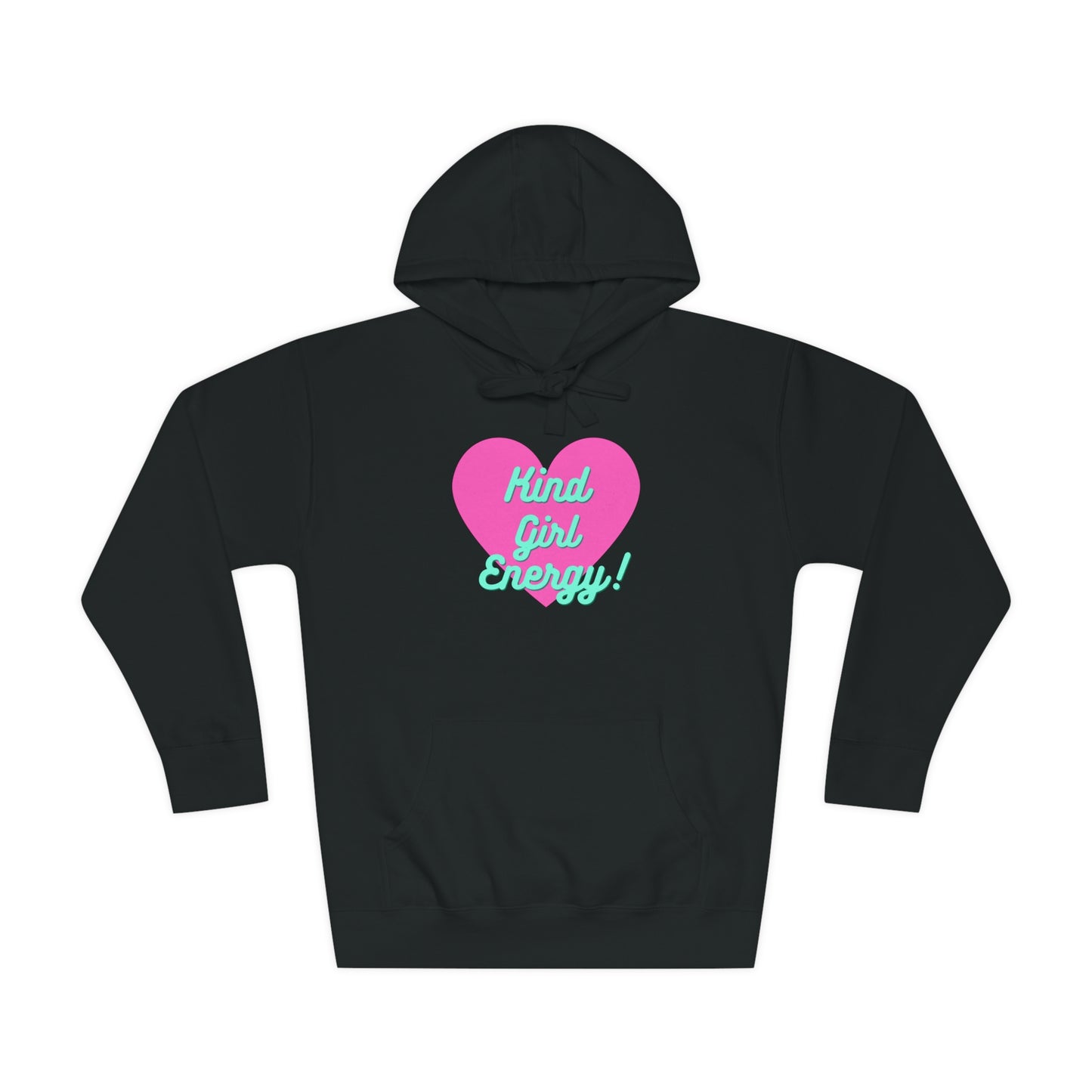 Unisex Fleece Hoodie