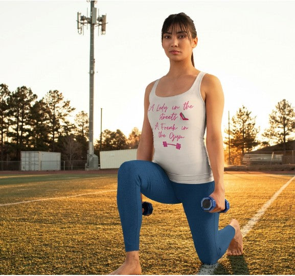 Beast In The Gym Tank