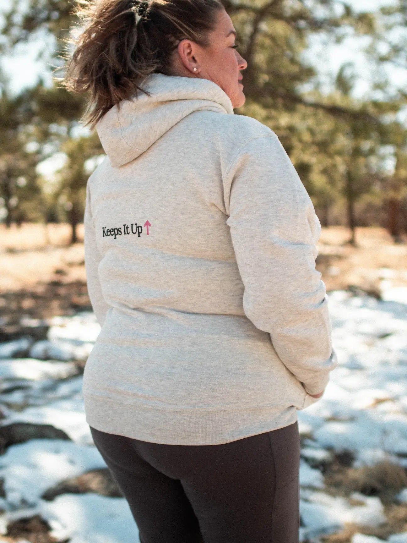 Unisex Premium Full Zip Hoodie