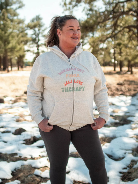 Unisex Premium Full Zip Hoodie