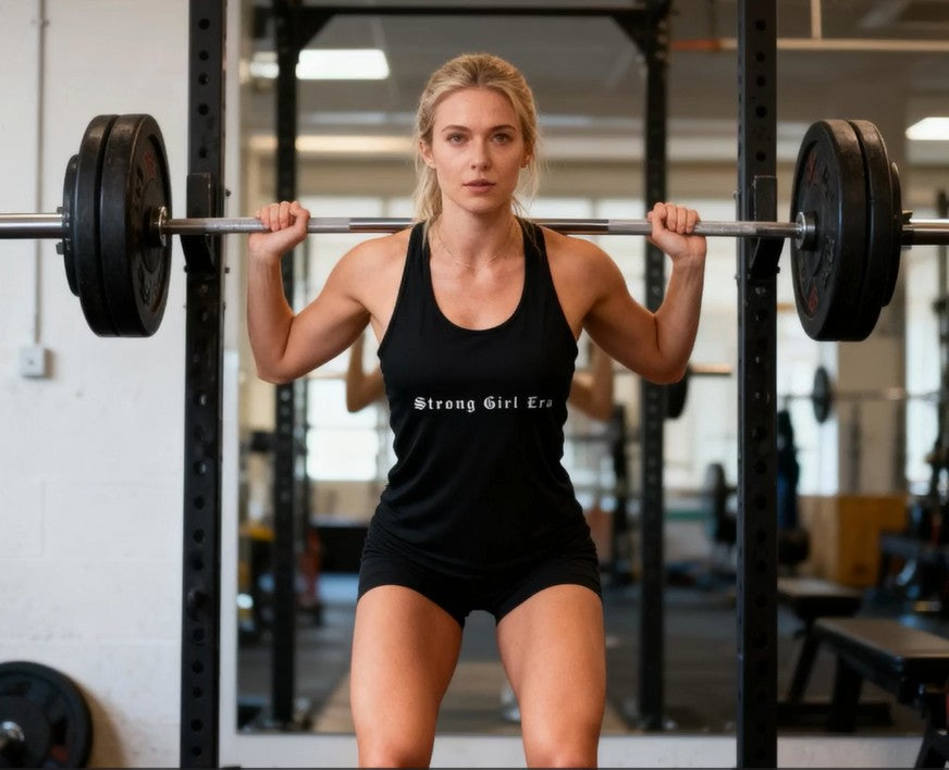 Strong Girl Era Tank