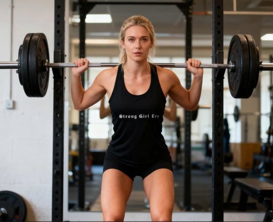 Strong Girl Era Tank